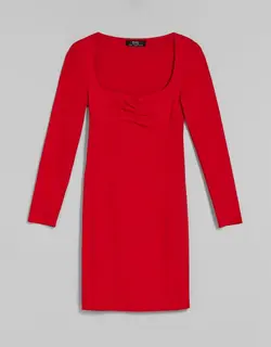 خرید پیراهن کوتاه زنانه برشکا کد 209123 | بانی استایل