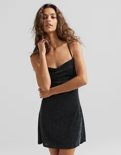 خرید پیراهن بندی زنانه برشکا کد 209672 | بانی استایل