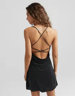 خرید پیراهن بندی زنانه برشکا کد 209672 | بانی استایل