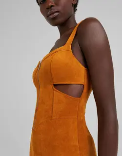 خرید پیراهن زنانه برشکا کد 209117 | بانی استایل