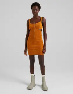 خرید پیراهن زنانه برشکا کد 209117 | بانی استایل