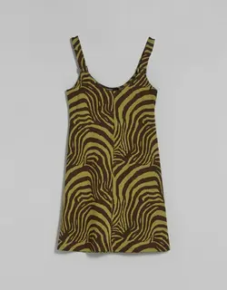 خرید پیراهن کوتاه زنانه برشکا کد 209115 | بانی استایل