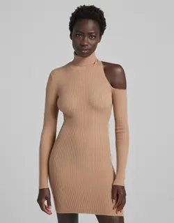 خرید پیراهن کوتاه زنانه برشکا کد 209107 | بانی استایل