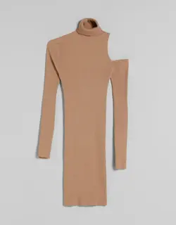 خرید پیراهن کوتاه زنانه برشکا کد 209107 | بانی استایل