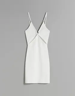 خرید پیراهن کوتاه زنانه برشکا کد 209106 | بانی استایل