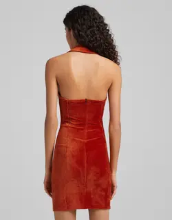 خرید پیراهن زنانه برشکا کد 209105 | بانی استایل