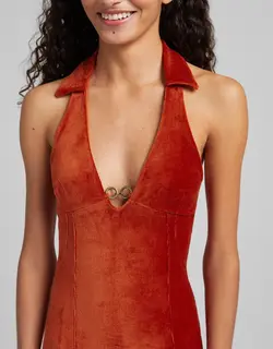 خرید پیراهن زنانه برشکا کد 209105 | بانی استایل