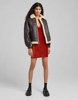 خرید پیراهن زنانه برشکا کد 209105 | بانی استایل