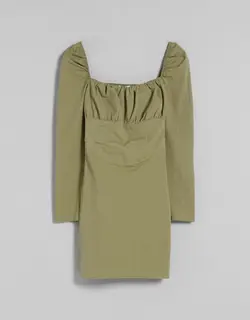 خرید پیراهن کوتاه زنانه برشکا کد 209104 | بانی استایل