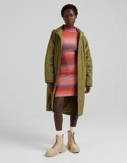 خرید پیراهن بافت زنانه برشکا کد 209103 | بانی استایل