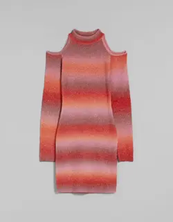 خرید پیراهن بافت زنانه برشکا کد 209103 | بانی استایل