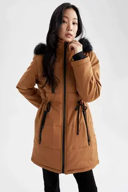 خرید کاپشن زنانه دفکتو کد 200632 | بانی استایل