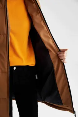 خرید کاپشن زنانه دفکتو کد 200632 | بانی استایل