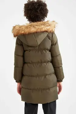 خرید کاپشن زنانه دفکتو کد 199896 | بانی استایل