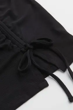 خرید پیراهن کوتاه زنانه اچ اند ام کد 202058 | بانی استایل