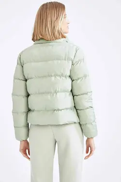 خرید کاپشن ضد آب زنانه دفکتو کد 199902 | بانی استایل