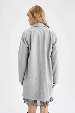 خرید پالتو زنانه دفکتو کد 200620 | بانی استایل