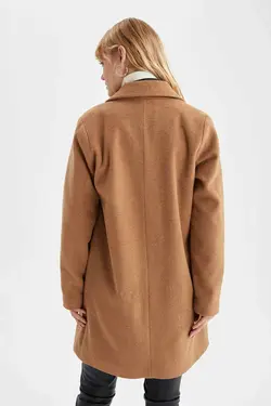 خرید پالتو زنانه دفکتو کد 200614 | بانی استایل