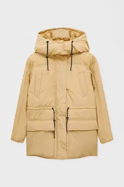 خرید کاپشن زنانه پول اند بیر کد 197253 | بانی استایل