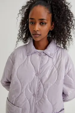 خرید کاپشن زنانه پول اند بیر کد 197243 | بانی استایل