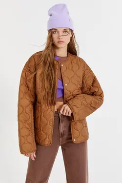 خرید کاپشن زنانه پول اند بیر کد 197237 | بانی استایل