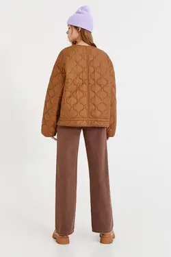 خرید کاپشن زنانه پول اند بیر کد 197237 | بانی استایل