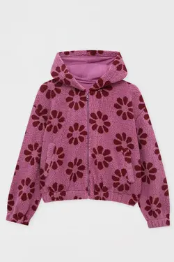 خرید کاپشن پشمی زنانه پول اند بیر کد 197238 | بانی استایل