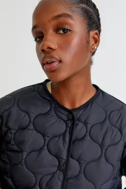 خرید کاپشن زنانه پول اند بیر کد 197236 | بانی استایل