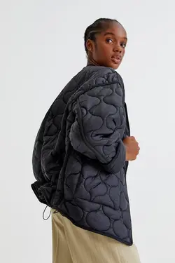 خرید کاپشن زنانه پول اند بیر کد 197236 | بانی استایل