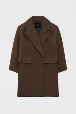 خرید پالتو زنانه پول اند بیر کد 196604 | بانی استایل