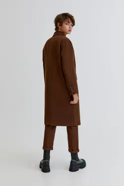 خرید پالتو زنانه پول اند بیر کد 196604 | بانی استایل