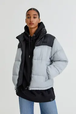 خرید کاپشن زنانه پول اند بیر کد 196579 | بانی استایل