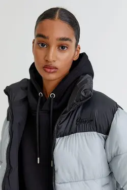 خرید کاپشن زنانه پول اند بیر کد 196579 | بانی استایل