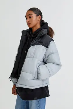 خرید کاپشن زنانه پول اند بیر کد 196579 | بانی استایل