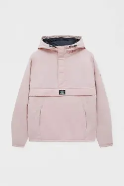 خرید کاپشن جلو بسته زنانه پول اند بیر کد 196575 | بانی استایل