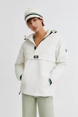 خرید کاپشن جلو بسته زنانه پول اند بیر کد 196577 | بانی استایل