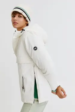 خرید کاپشن جلو بسته زنانه پول اند بیر کد 196577 | بانی استایل