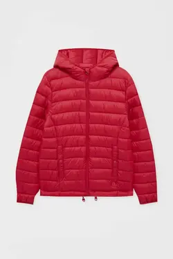 خرید کاپشن پفی زنانه پول اند بیر کد 196573 | بانی استایل