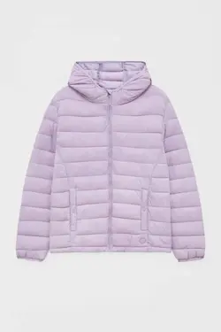 خرید کاپشن پفی زنانه پول اند بیر کد 196572 | بانی استایل