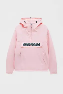 خرید کاپشن جلو بسته زنانه پول اند بیر کد 196562 | بانی استایل