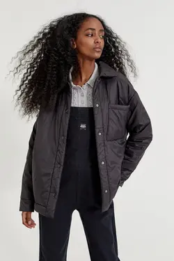 خرید کاپشن زنانه پول اند بیر کد 196564 | بانی استایل