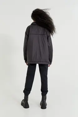 خرید کاپشن زنانه پول اند بیر کد 196564 | بانی استایل