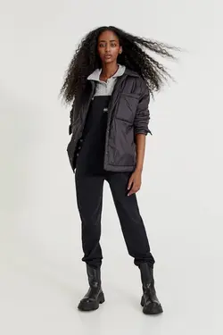 خرید کاپشن زنانه پول اند بیر کد 196564 | بانی استایل