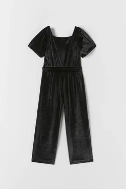 خرید سرهمی مخمل دخترانه زارا کد 195749 | بانی استایل