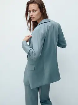 خرید کت تک زنانه ماسیمو دوتی کد 191929 | بانی استایل