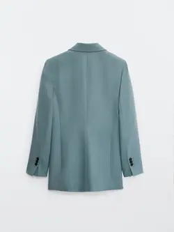 خرید کت تک زنانه ماسیمو دوتی کد 191929 | بانی استایل