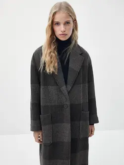 خرید پالتو زنانه ماسیمو دوتی کد 191924 | بانی استایل