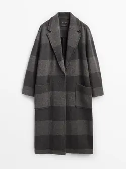 خرید پالتو زنانه ماسیمو دوتی کد 191924 | بانی استایل