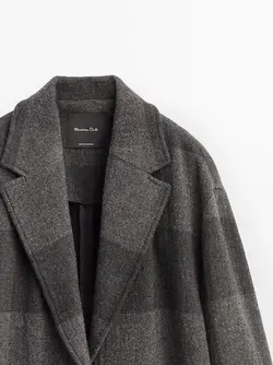 خرید پالتو زنانه ماسیمو دوتی کد 191924 | بانی استایل