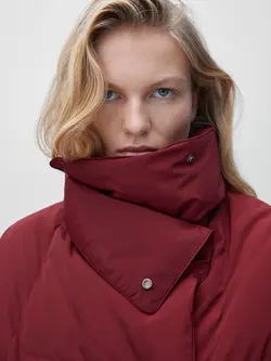 خرید کاپشن زنانه ماسیمو دوتی کد 191347 | بانی استایل